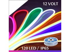 12 Volt Neon Led 2.5 cm