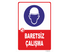 Baretsiz Çalışma Levhası