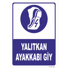 Yalıtkan Ayakkabı Levhası