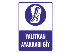 Yalıtkan Ayakkabı Levhası