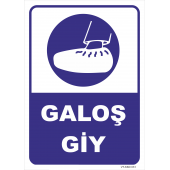 Galoş Giy 