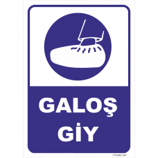 Galoş Giy 