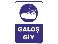 Galoş Giy 