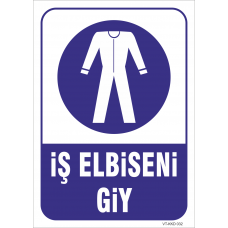 İş Elbiseni Giy 