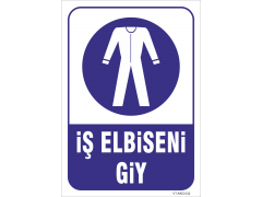 İş Elbiseni Giy 