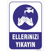 Ellerinizi Yıkayın