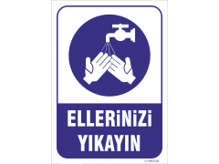 Ellerinizi Yıkayın