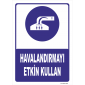 Havalandırmayı Etkin Kullan