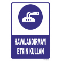 Havalandırmayı Etkin Kullan