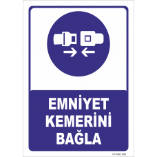 Emniyet Kemerini Bağla