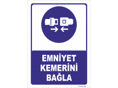 Emniyet Kemerini Bağla