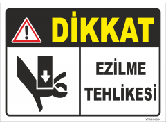 Dikkat Ezilme Tehlikesi