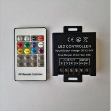 RGB Şerit Led Kontrol 36A