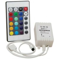 RGB Şerit Led Kontrol Cihazı (6A)